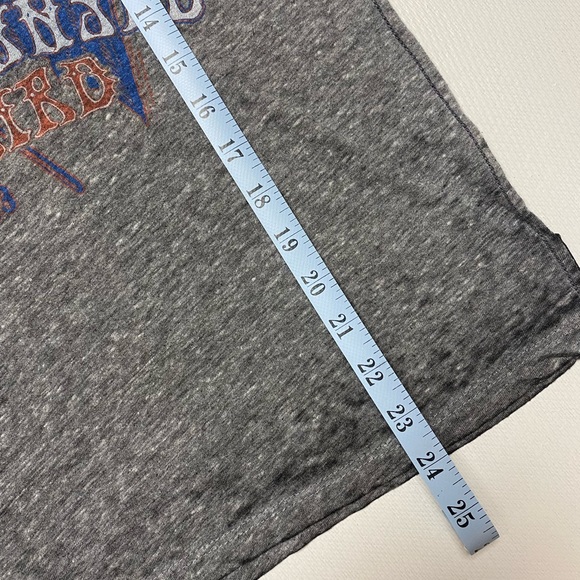 Free People/Trunk LTD Lynyrd Skynyrd Tee Gry M EUC - Picture 7 of 11